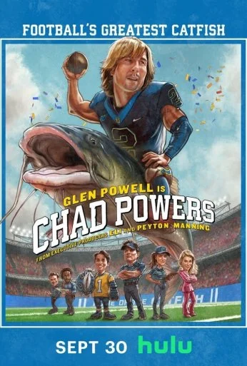 Чед Пауэрс (2025)